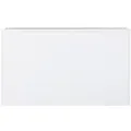 Viessmann Mittenanschlussheizkörper Plan Typ 21, H 500 x B 500 mm, 378/243 Watt - 7734839