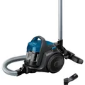Bosch BGC05A220A Staubsauger Steingrau/Blau ohne Beutel