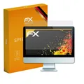 atFoliX Schutzfolie für Apple iMac 21,5 (Model 6G 2009-2011) matt&stoßfest