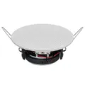 Busch-Jaeger 8225 EB Deckeneinbaulautsprecher 8 cm Studioweiß 2CKA008200A0200