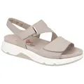 Gabor 86.885.43 Sandalette grau 38 EU (5 UK)
