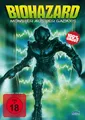 Biohazard - Monster aus der Galaxis (uncut) DVD FSK18  *NEU*OVP*