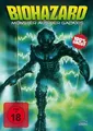 Biohazard - Monster aus der Galaxis / DVD / NEU noch in Folie