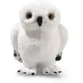 Steiff 024214 Eule Hedwig, Plüsch, 21 cm, weiß