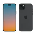Apple iPhone 15 Plus 128 GB Schwarz Sehr Gut DE Händler