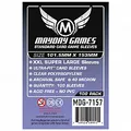 Mayday Games Standard XXL Super Large Sleeves (100 Stück) 101.5x153mm - 7157 - Kartenhüllen 303069