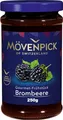 Mövenpick Gourmet-Frühstück Brombeere, Premium Fruchtaufstrich, 55 Prozent Frucht, 250 g