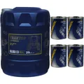 20L MANNOL Motoröl Traktor Superoil API CD 15W-40 Motorspülung Motor Flush