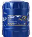 20L Mannol Traktor Superoil Motorenöl 15W-40 API SG/CD ÖL 15W40 Motoröl 20 Liter