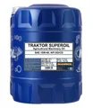 15W-40 Mannol 7406 Traktor Superoil Motoröl 20 Liter