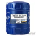 20L MANNOL MOTORÖL TRAKTOR SUPEROIL SAE 15W-40 API API SG/CD 7406-20