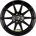 4x Tomason TN1 black painted 6.5x16 ET40 - LK5/100 ML57.1 Felge Alu
