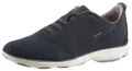 Geox U NEBULA Slip-On Sneaker Slipper, Freizeitschuh mit Gummizug