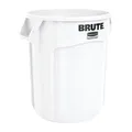 Rubbermaid Brute Abfalleimer Weiß 75,7L
