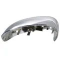 Wing Mirror Cover Left Chrome Fiat 500 2007 Onwards OE 735459555