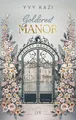 Goldcrest Manor - Velvet Meadows Zauberhafter Motiv-Farbschnitt in der Erstau...