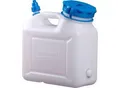 Weithals-Kanister, 6 Liter, natur