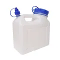 Kanister Weithals 6 Liter Trinkwasser-Kanister Camping Labor NEU Wassertank 6L