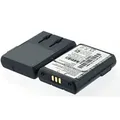 AGI Akku für Telekom Octophon Open 300D Li-Ion 3,7 Volt 800 mAh schwarz Akku 800 mAh (3.7 V) schwarz
