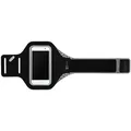 HAMA Sport-Armband Running für Smartphones, Größe XL (5") Schwarz