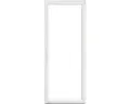 ARON Econ Balkontür Kunststoff 1-flg. weiß 1000x2000 mm Rechts