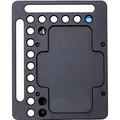 Fxlion Nano V-Mount Platte für Cage (Diverses Video Zubehör) (NANOL03)
