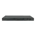 FeinTech VAX04201 HDMI eARC Pass Matrix Switch 4x2 für Soundbar und 2 Displays 4K 60Hz Dolby Vision Atmos