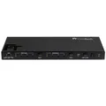 FeinTech HDMI eARC Pass Matrix Switch 4x2 ►Dolby Atmos Soundbar an TV & Beamer