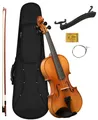 CASCHA HH 2135 Violine 1/4 inkl. Koffer, Zubehör