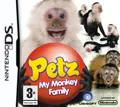 Ubisoft Petz My Monkey Family Nintendo DS Simulation Tierpflege Spiel