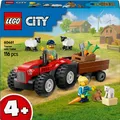 LEGO Traktor mit Anhänger (LEGO City) (60461)