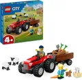 LEGO City 60461 Traktor mit Anhänger NEUHEIT 2025 OVP+