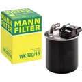 Mann Filter WK820/16 Kraftstofffilter (WK 820/16)