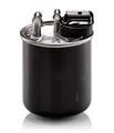 WK 820/16 MANN-FILTER Kraftstofffilter für ,MERCEDES-BENZ