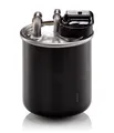 KRAFTSTOFFFILTER MANN FILTER WK 820 16 FÜR MERCEDES