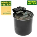 MANN-FILTER WK820/16 KRAFTSTOFFFILTER FÜR MERCEDES-BENZ B906 B907 B910 W447 470