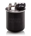 MANN-FILTER Kraftstofffilter WK 820/16 für MERCEDES-BENZ
