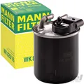 MANN DIESELFILTER passend für MERCEDES W447 VIANO W639 VITO W639 SPRINTER