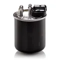 1x Kraftstofffilter MANN-FILTER WK 820/16 passend für MERCEDES-BENZ
