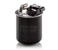 MANN Kraftstofffilter WK 820/16 für MERCEDES MARCO POLO CAMPER, SPRINTER