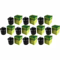 10x MANN Kraftstofffilter WK 820/16 Fuel Filter