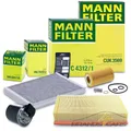 MANN INSPEKTIONSPAKET FÜR MERCEDES BENZ SPRINTER B906 210 - 516 CDI BJ 06 - 18