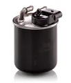 NEU - MANN-FILTER WK820/16 Kraftstofffilter für MERCEDES-BENZ