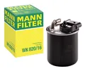 WK 820/16 Kraftstofffilter  für Pkw + Transporter