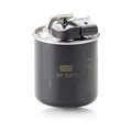 ORIGINAL® Mann-Filter Kraftstofffilter für Mercedes-Benz VIANO SPRINTER 3,5-t