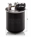 MANN-FILTER Kraftstofffilter (WK 820/16) für MERCEDES-BENZ Sprinter 5-T