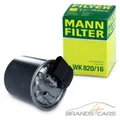 MANN KRAFTSTOFFFILTER FÜR MERCEDES MARCO POLO W447 SPRINTER B906 B907 B910 CDI