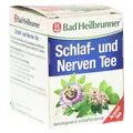 BAD Heilbrunner Schlaf- und Nerven Tee F 8X1,75 g