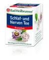 BAD HEILBRUNNER Schlaf- und Nerven Tee Filterbeut., 14 g PZN 10974795
