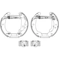 TEXTAR Trommelbremsbelag-Satz 84045700